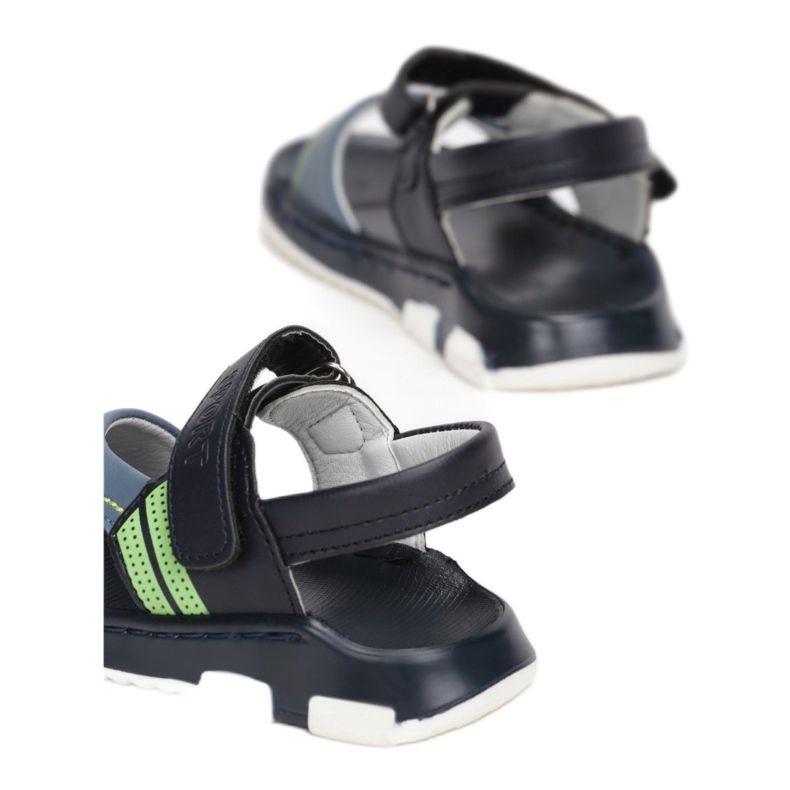 Vices Satuk T33-09-291-kék / zöld sötétkék 1