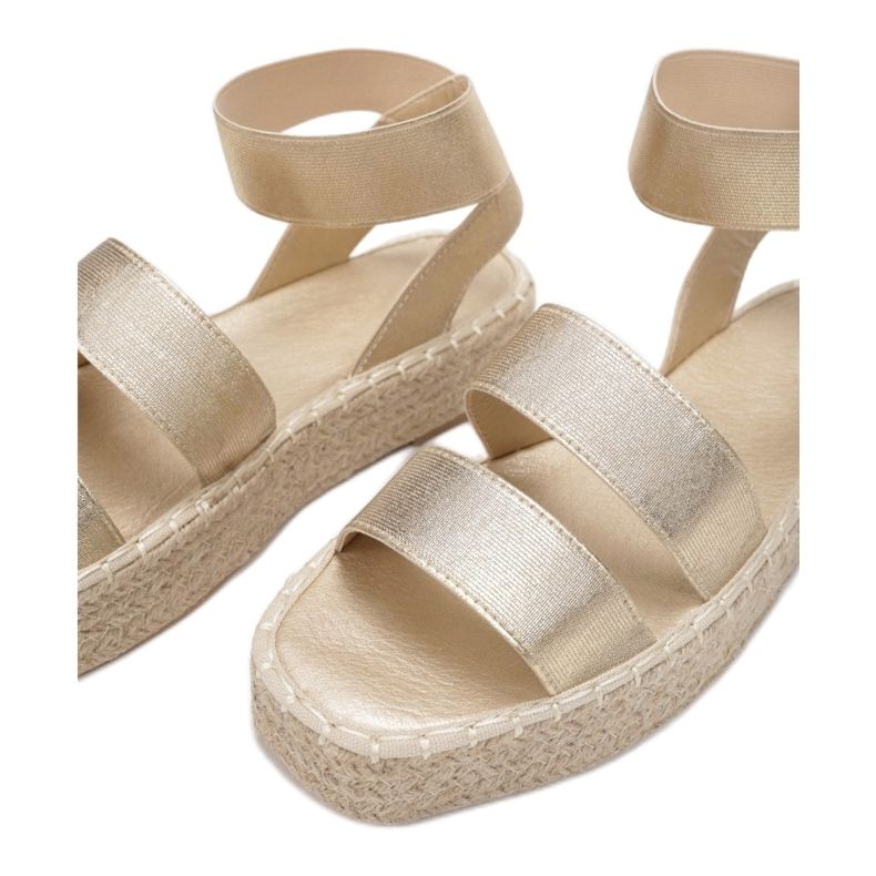 Vices Botok 6930-60-arany aranysárga 1 Vices Botok 6930-60-arany aranysárga 1