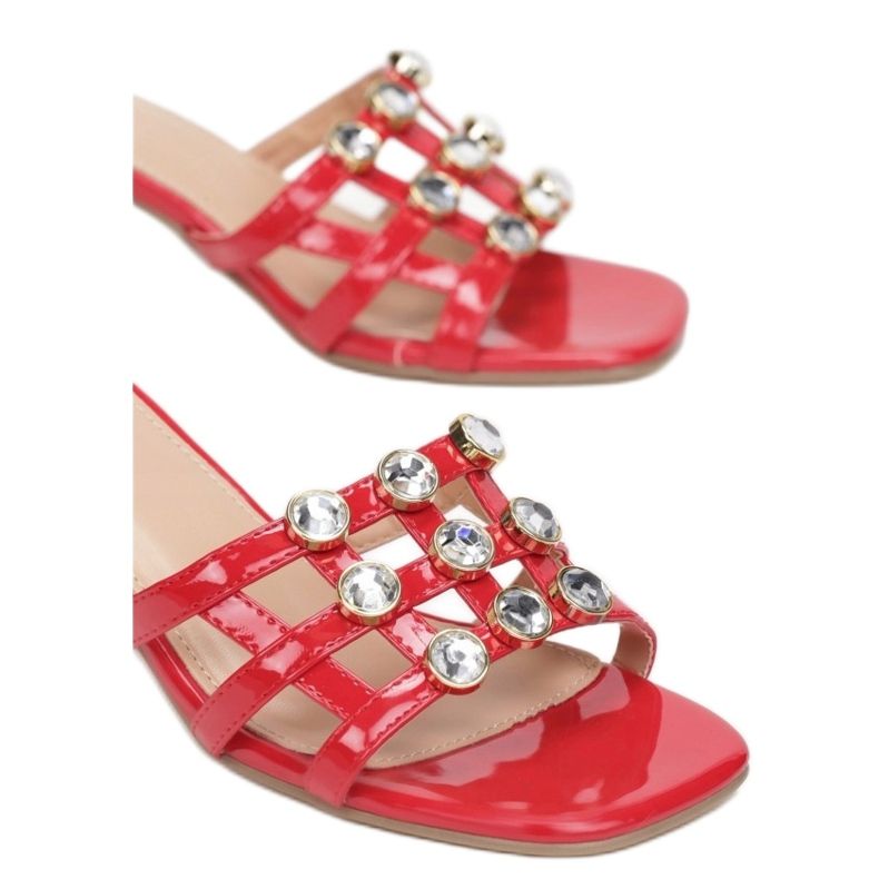 Vices YU070-64-ed piros 1