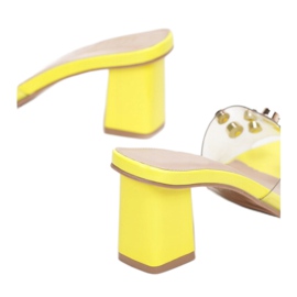 Vices VIVI057-49-sárga 1