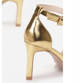 Vices 1559-37 Gold aranysárga 1