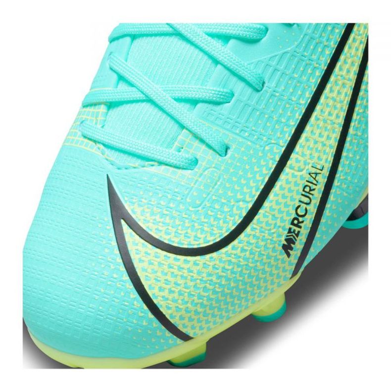 Nike Superfly 8 Academy Mg Jr CV1127-403 futballcipő sokszínű kék 1