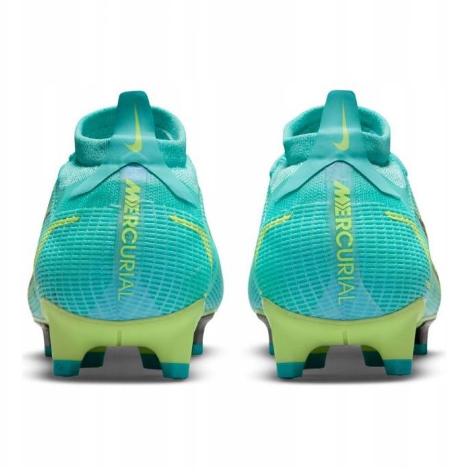 Nike Vapor 14 Pro Fg M CU5693-403 futballcipő sokszínű kék 2