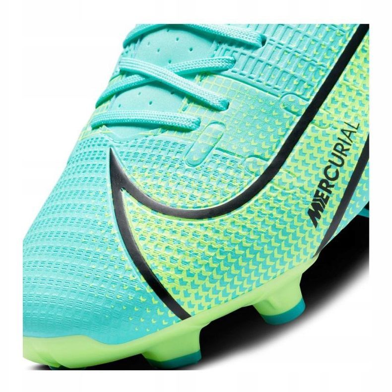 Nike Vapor 14 Academy Mg M CU5691-403 futballcipő sokszínű kék 1