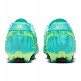 Nike Vapor 14 Academy Mg M CU5691-403 futballcipő sokszínű kék 2