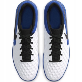 Nike Tiempo Legend 8 Club Ic M AT6110 104 futballcipő sokszínű kék 1