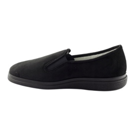 Dr.orto Befado Shoes férfi papucs 991m002 Fekete Silber betét 2