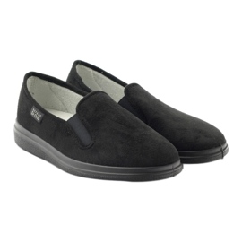Dr.orto Befado Shoes férfi papucs 991m002 Fekete Silber betét 4