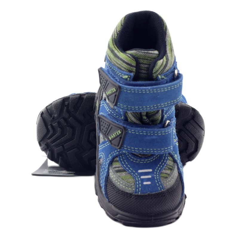 Csizma egy membránnal 91929 szürke bartek 3