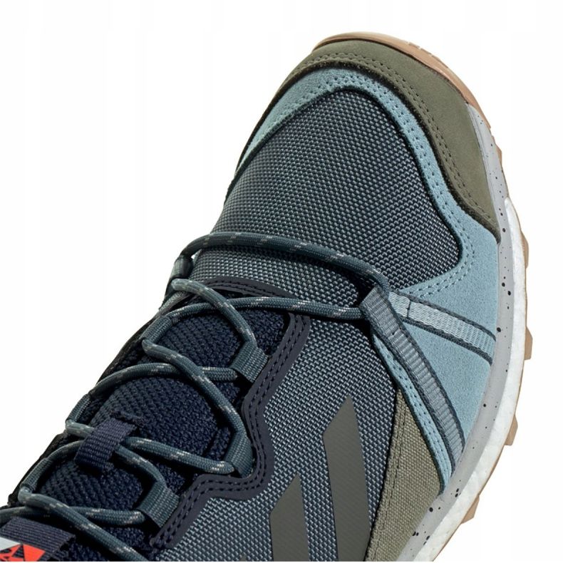 Adidas Terrex Skychaser Lt M EF0354 cipő sötétkék khaki kék 1