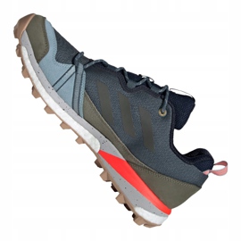 Adidas Terrex Skychaser Lt M EF0354 cipő sötétkék khaki kék 2