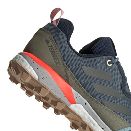 Adidas Terrex Skychaser Lt M EF0354 cipő sötétkék khaki kék 3