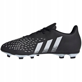 Adidas Predator Freak.4 FxG M FY1040 futballcipő sokszínű fekete 1