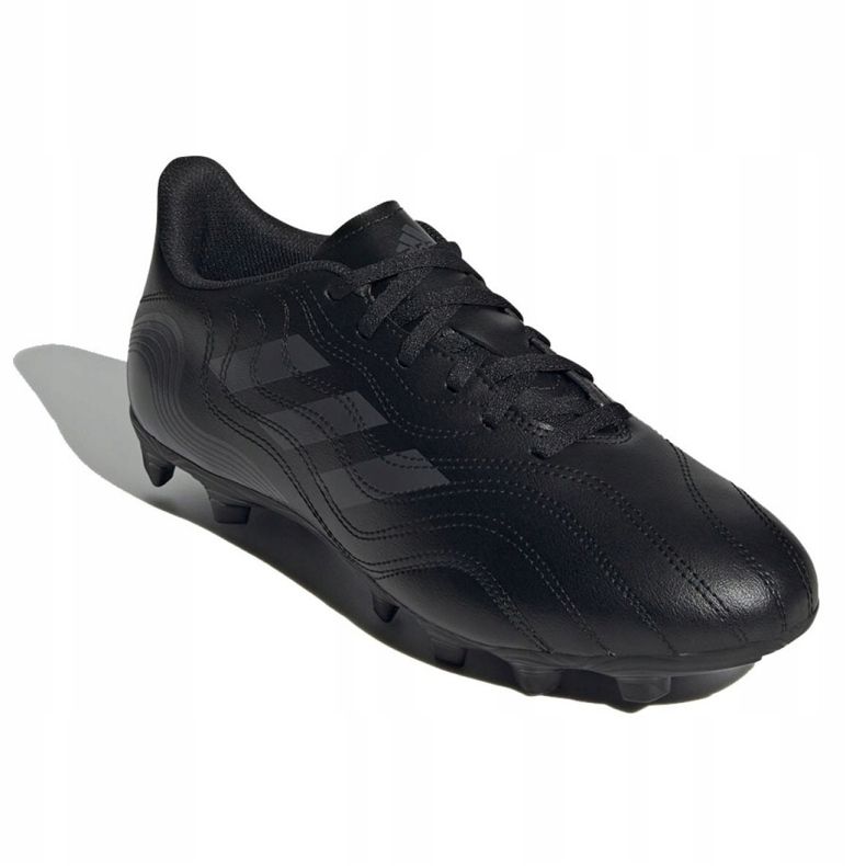 Adidas Copa Sense.4 FxG M FW6537 futballcipő fekete fekete 2