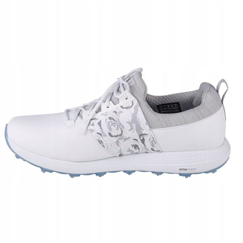 Skechers Go Golf Max-Lag W 14886-WGY fehér fekete 1