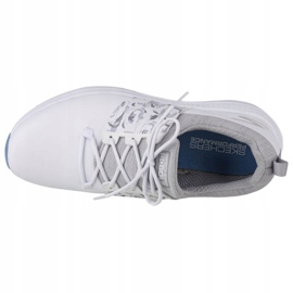Skechers Go Golf Max-Lag W 14886-WGY fehér fekete 2