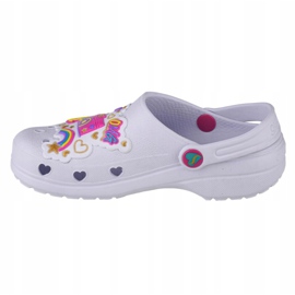 Skechers Heart Charmer Photobomb Jr 308003L-WMLT 308003L-WMLT fehér fekete 1