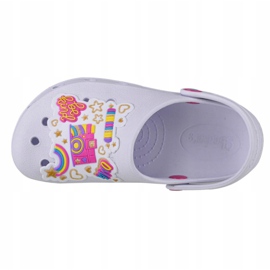 Skechers Heart Charmer Photobomb Jr 308003L-WMLT 308003L-WMLT fehér fekete 2