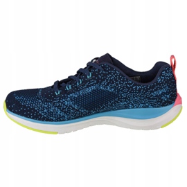 Skechers Ultra Groove W 149019-NVBL Cipő fekete sötétkék 1