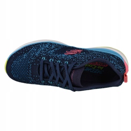 Skechers Ultra Groove W 149019-NVBL Cipő fekete sötétkék 2