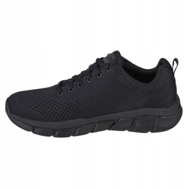 Skechers Skech-Flex 3.0-Verko M 52857-BBK fekete 1