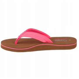 Skechers Bobs Sunset Neon Summer W 57116-NPNK fekete rózsaszín 1