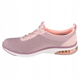 Skechers Skech-Air Edge W 104026-MVE piros rózsaszín 1