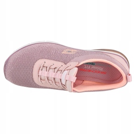 Skechers Skech-Air Edge W 104026-MVE piros rózsaszín 2
