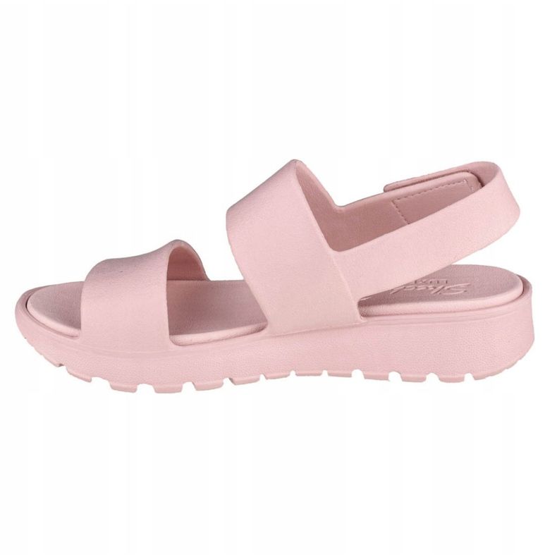 Skechers Footsteps Breezy Feels W 111054-BLSH rózsaszín 1