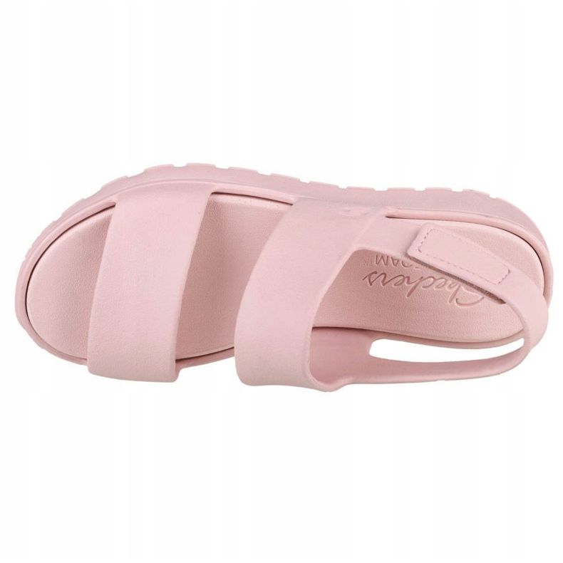 Skechers Footsteps Breezy Feels W 111054-BLSH rózsaszín 2