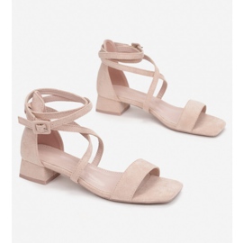 Vices IDEAL-6920-45-rózsaszín 1