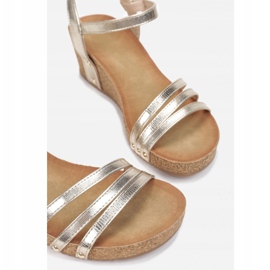 Vices FD53-60-arany satu aranysárga 1