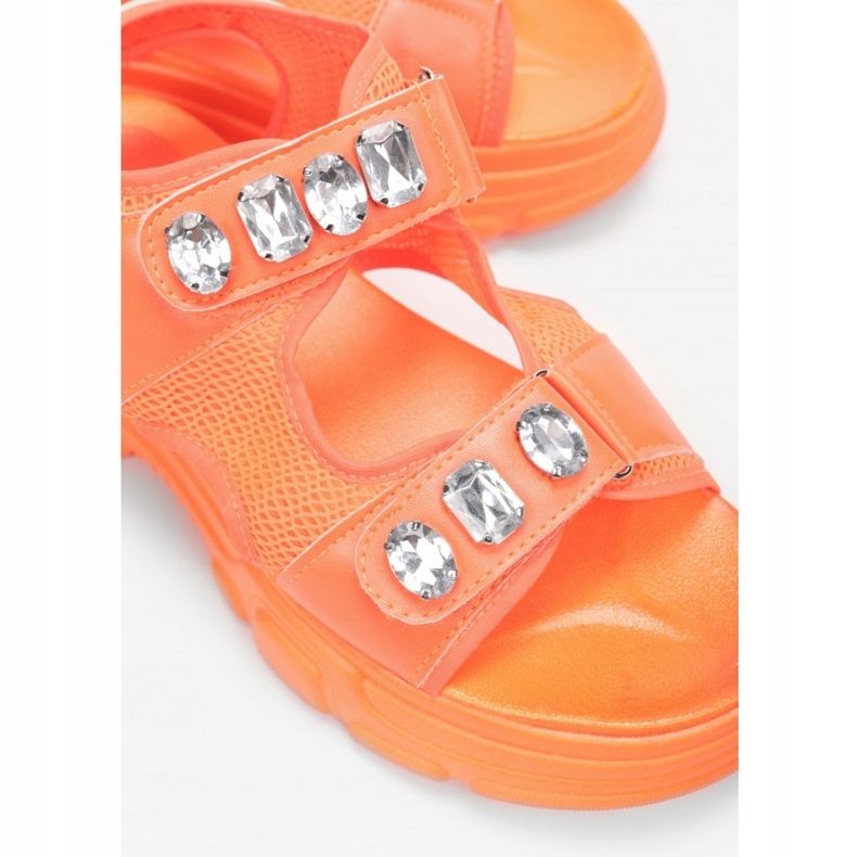 Vices Satuk 8088-1-67-narancs narancssárga 1