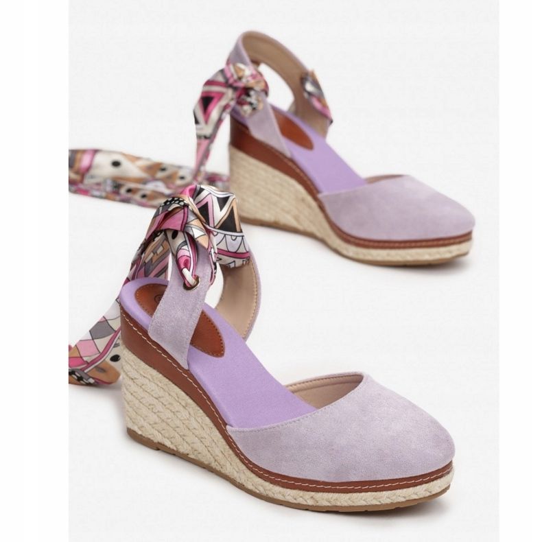 Vices LADY-FL38-90-lila ibolya 1