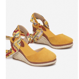 Vices LADY-FL38-49-sárga 1