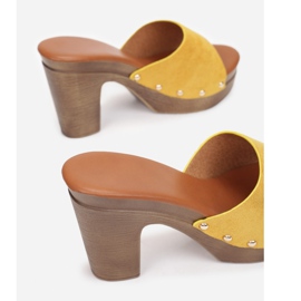 Vices Satuk YQ23-49-sárga 1