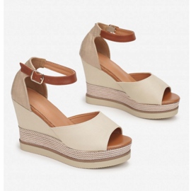 Vices YQ19-42-bézs 1