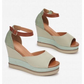 Vices YQ19-61-zöld satu 1