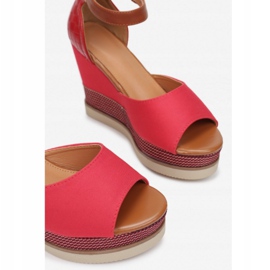 Vices YQ19-64-ed piros 1