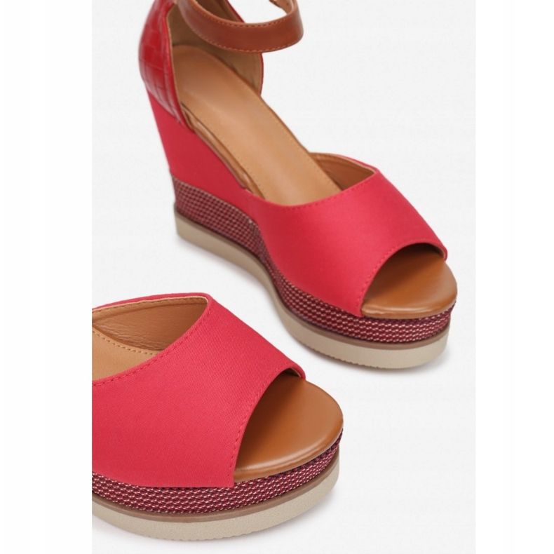 Vices YQ19-64-ed piros 1