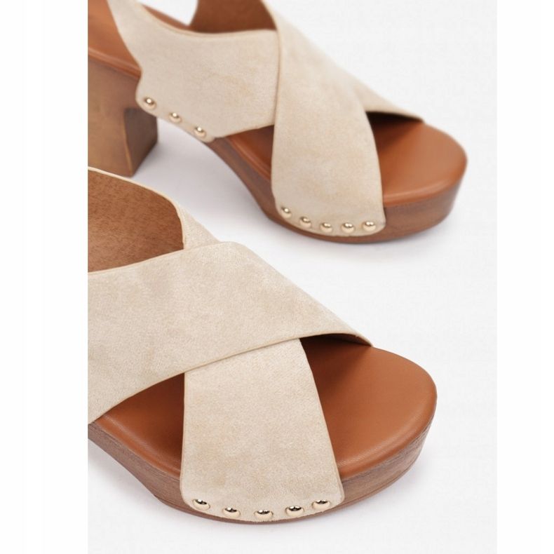 Vices YQ22-42-bézs 1