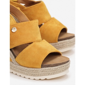 Vices Satuk T893-49-sárga 1