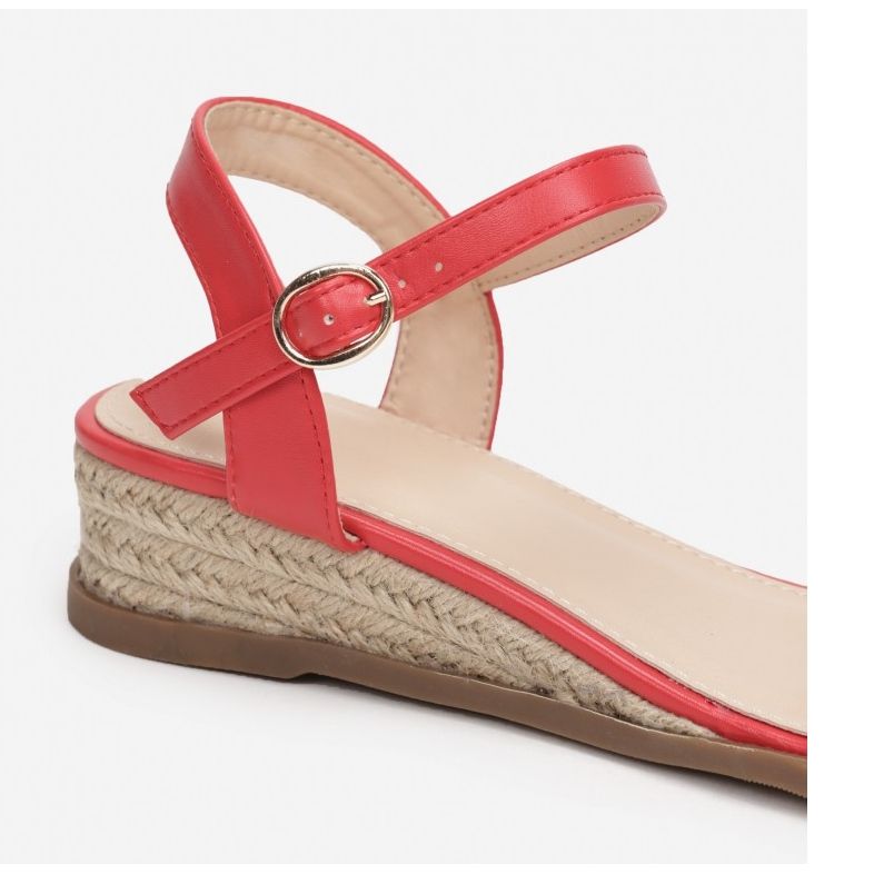 Vices BL355-64-ed piros 1