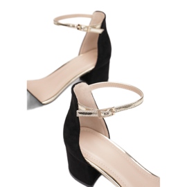 Vices BL356-38-fekete satu 1