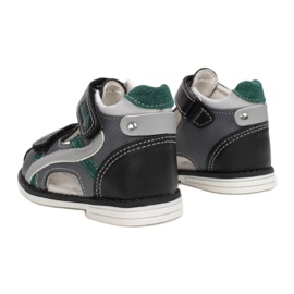 Vices Satuk T19-51-136-fekete / szürke 1 Vices Satuk T19-51-136-fekete / szürke 1