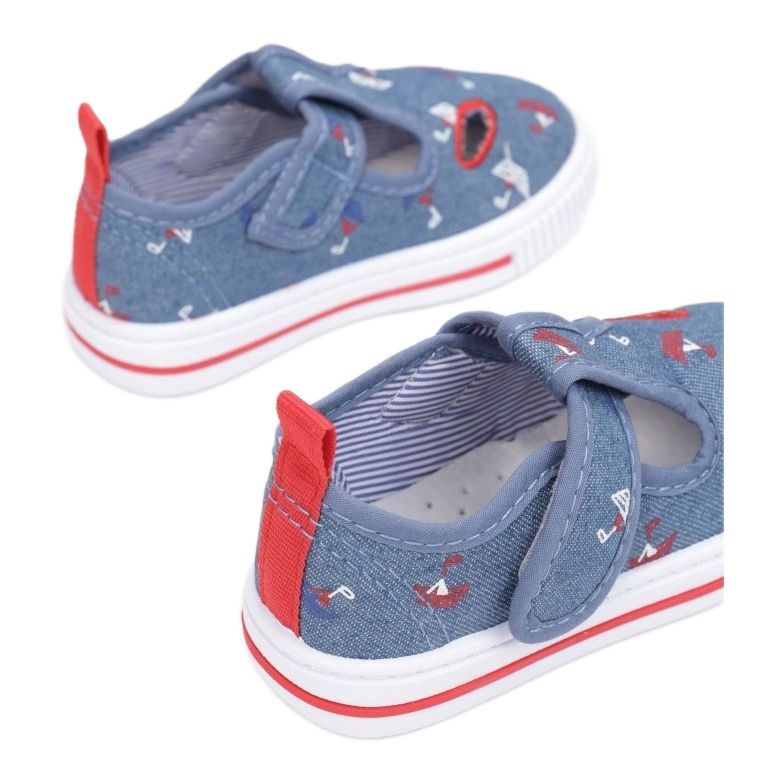 Vices Satuk T9046-51-kék 1