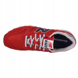 New Balance M ML373CP2 piros 2
