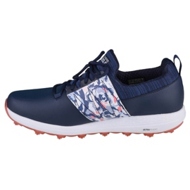 Skechers Go Golf Max-Lag W 14886-NVMT Cipő fehér sötétkék 1 Skechers Go Golf Max-Lag W 14886-NVMT Cipő fehér sötétkék 1