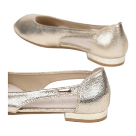 Vices FL1300-60-arany aranysárga 4