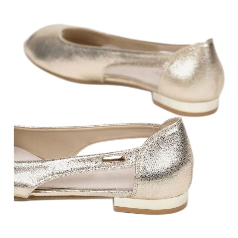 Vices FL1300-60-arany aranysárga 4